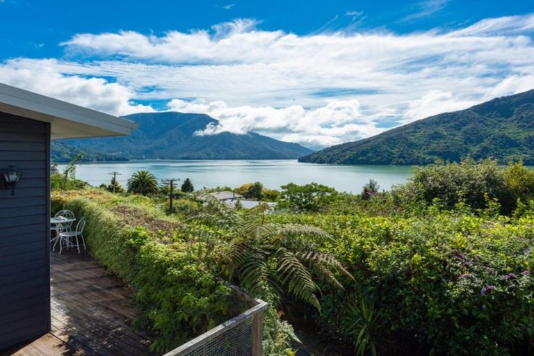 Photo of property in 83 Moenui Road, Havelock, Picton, 7281