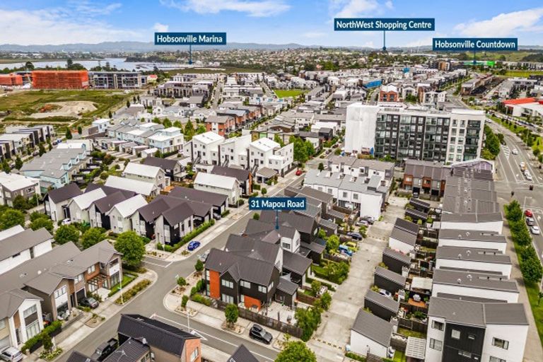 Photo of property in 31 Mapou Road, Hobsonville, Auckland, 0616