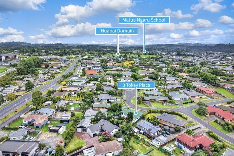 Photo of property in 3 Tokay Place, Huapai, Kumeu, 0810