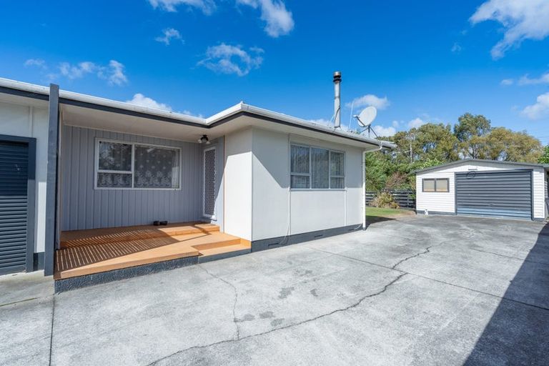 Photo of property in 34a Geraldine Crescent, Cloverlea, Palmerston North, 4412