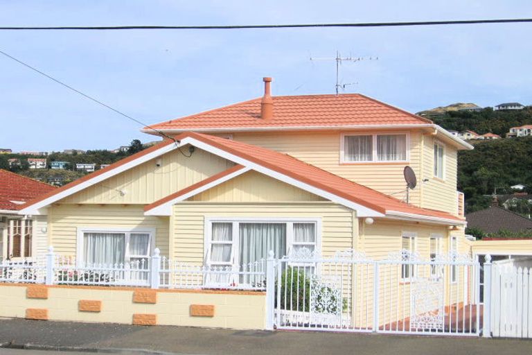 Photo of property in 226 Clyde Street, Island Bay, Wellington, 6023