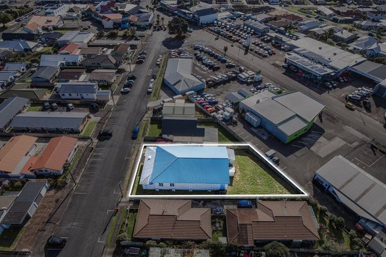 Photo of property in 17 Darnell Street, Fitzroy, New Plymouth, 4312