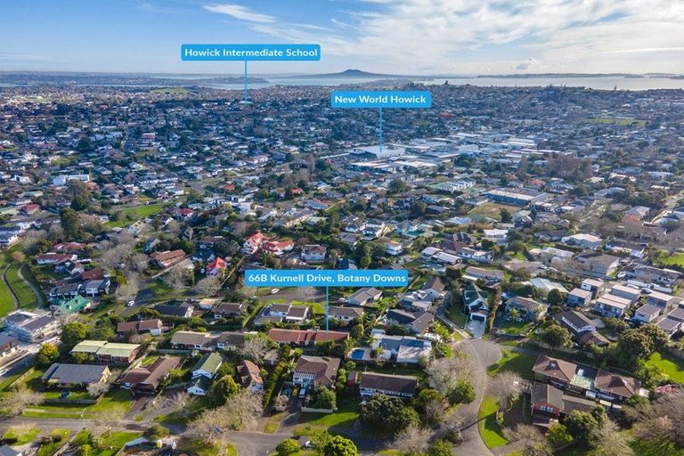 Photo of property in 66b Kurnell Drive, Botany Downs, Auckland, 2010