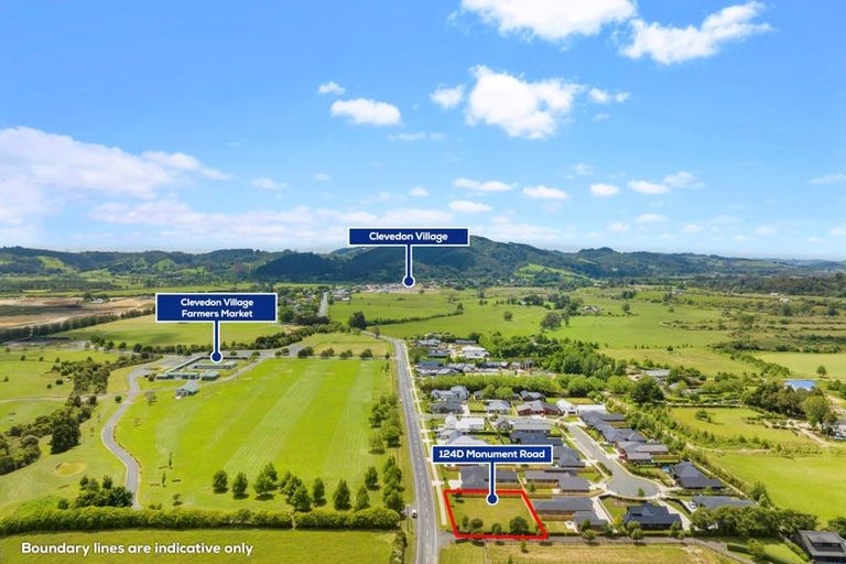 Photo of property in 124d Monument Road, Clevedon, 2582