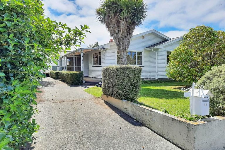 Photo of property in 18 Nancy Avenue, Mairehau, Christchurch, 8013