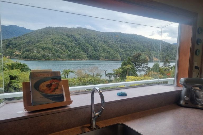 Photo of property in 3160 Tuna Bay, Tennyson Inlet, Rai Valley, 7195