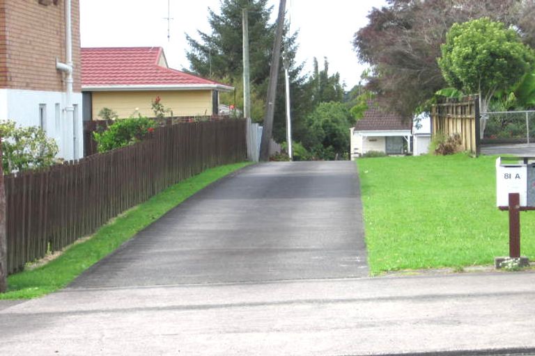 Photo of property in 81 Flanshaw Road, Te Atatu South, Auckland, 0610