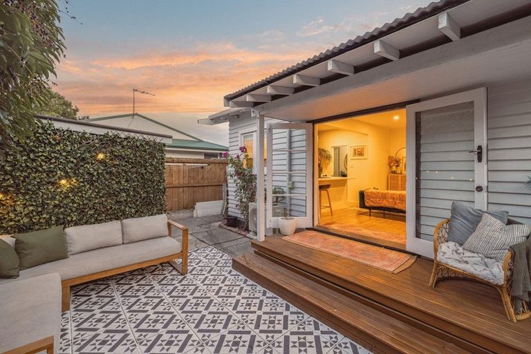 Photo of property in 4 Drummond Street, Sydenham, Christchurch, 8023