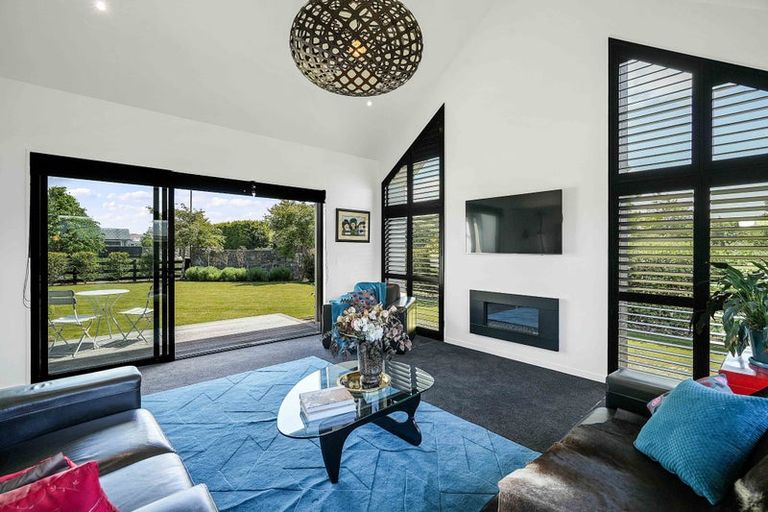 Photo of property in 1 Ardrossan Way, Tai Tapu, 7672