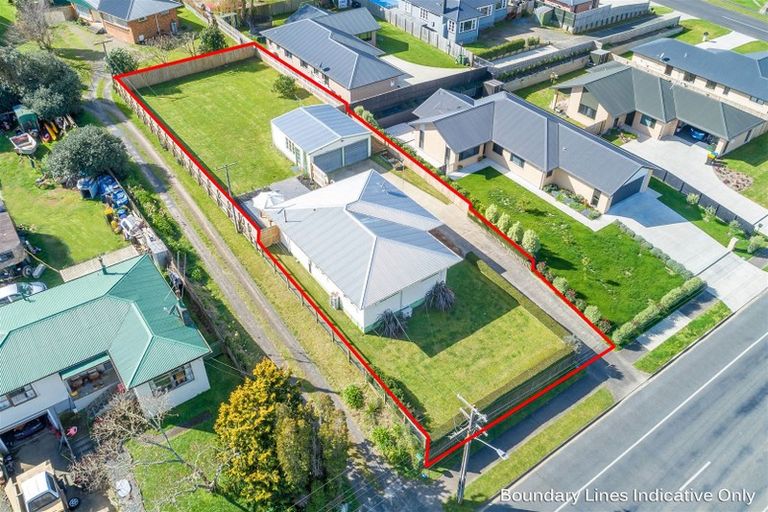 Photo of property in 58 Whitmore Street, Kihikihi, Te Awamutu, 3800