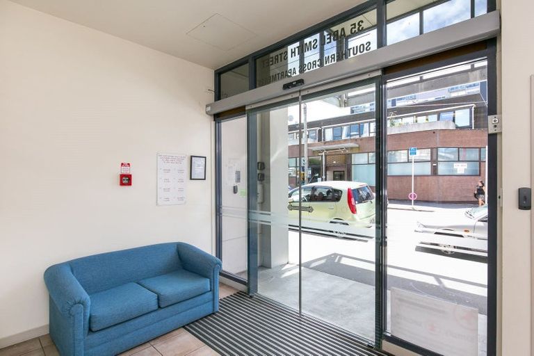 Photo of property in Southern Cross Apartments, 604/35 Abel Smith Street, Te Aro, Wellington, 6011