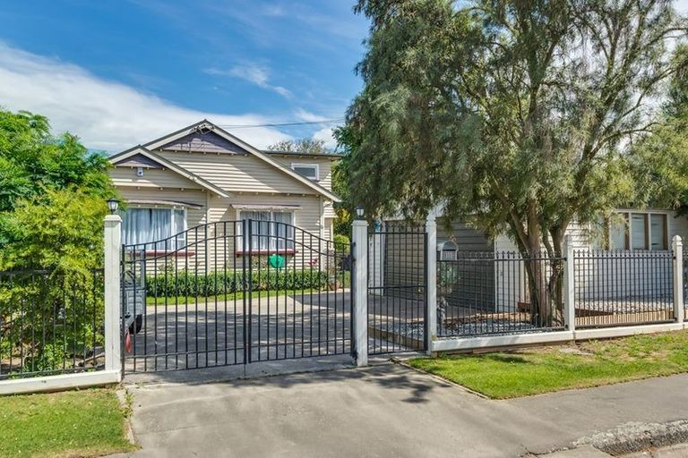 Photo of property in 1/111 Slater Street, Richmond, Christchurch, 8013