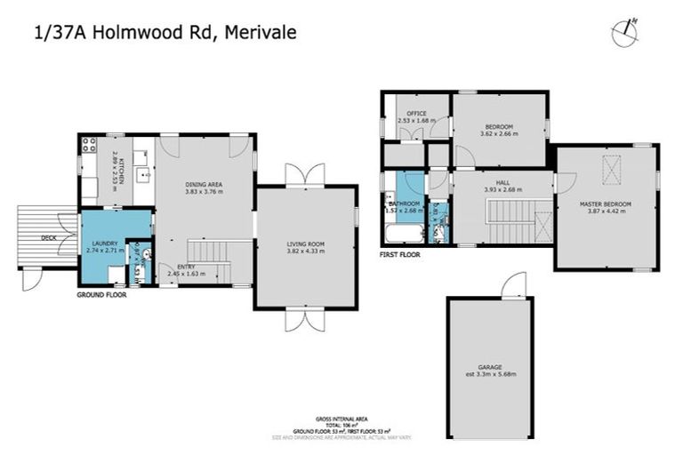 Photo of property in 3/37a Holmwood Road, Merivale, Christchurch, 8014