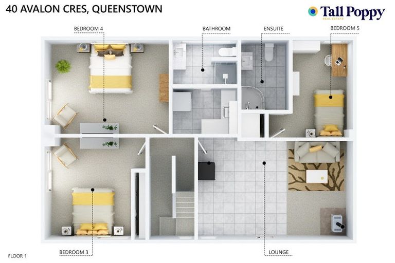 Photo of property in 40 Avalon Crescent, Fernhill, Queenstown, 9300