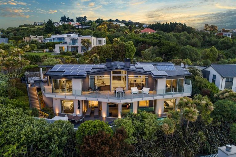 Photo of property in 1 Ti Kouka Eco Lane, Redcliffs, Christchurch, 8081