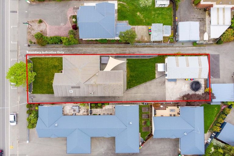 Photo of property in 243 Otipua Road, Highfield, Timaru, 7910