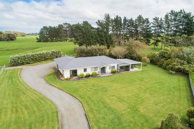 Photo of property in 197 Tutaenui Road, Marton, 4788