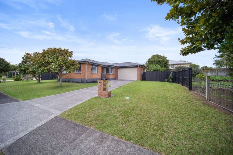 Photo of property in 16 Eastland Road, Flat Bush, Auckland, 2019