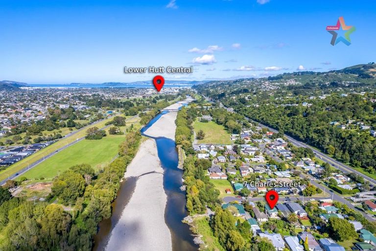 Photo of property in 7 Charles Street, Belmont, Lower Hutt, 5010