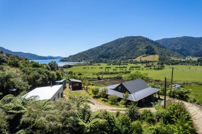 Photo of property in 109 Anakiwa Road, Anakiwa, Picton, 7281