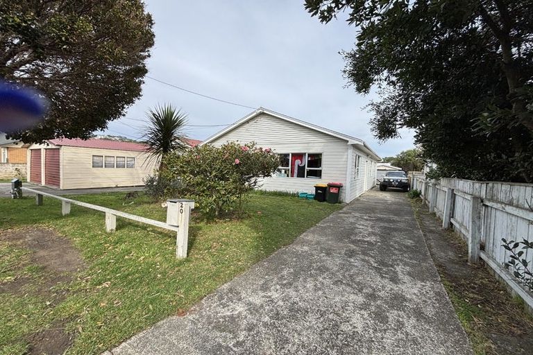 Photo of property in 20 Rex Street, Miramar, Wellington, 6022