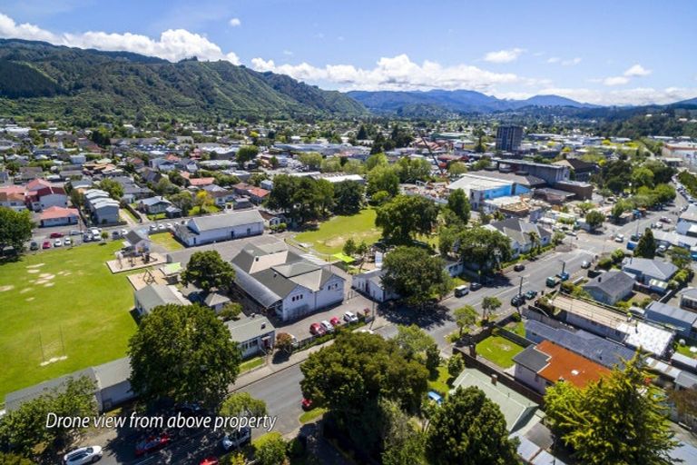 Photo of property in 11 Benzie Avenue, Wallaceville, Upper Hutt, 5018