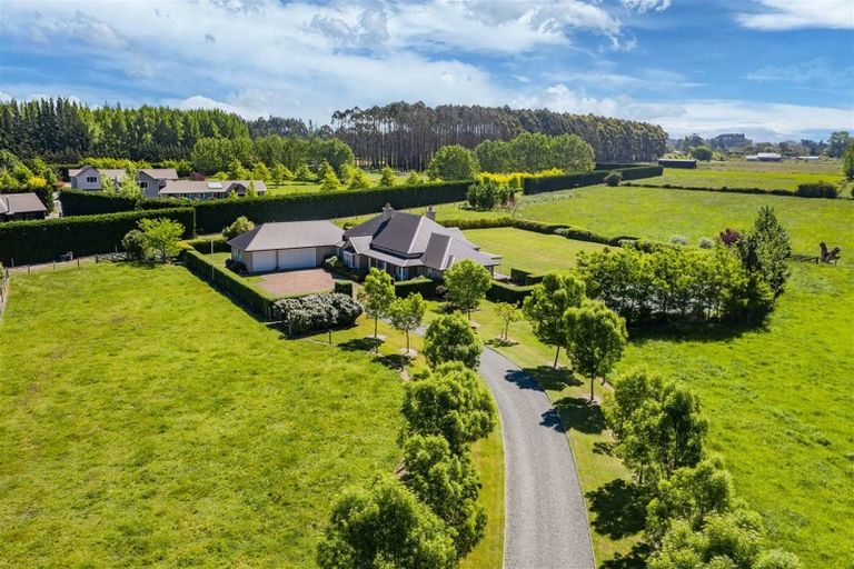 Photo of property in 153 Raddens Road, Ohoka, Kaiapoi, 7692