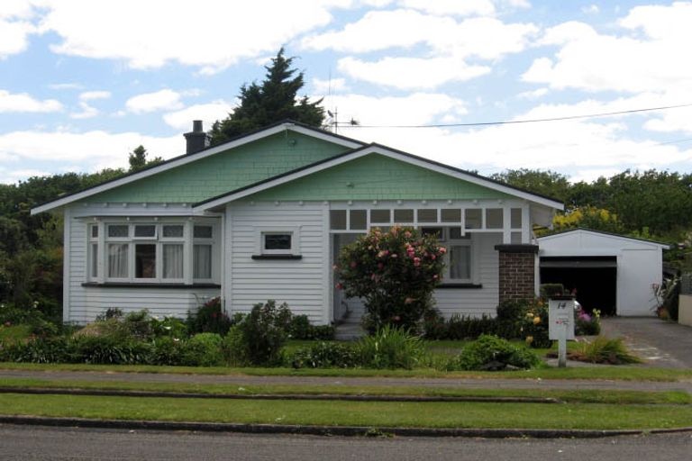 Photo of property in 14 Alexander Street, Whanganui, 4500