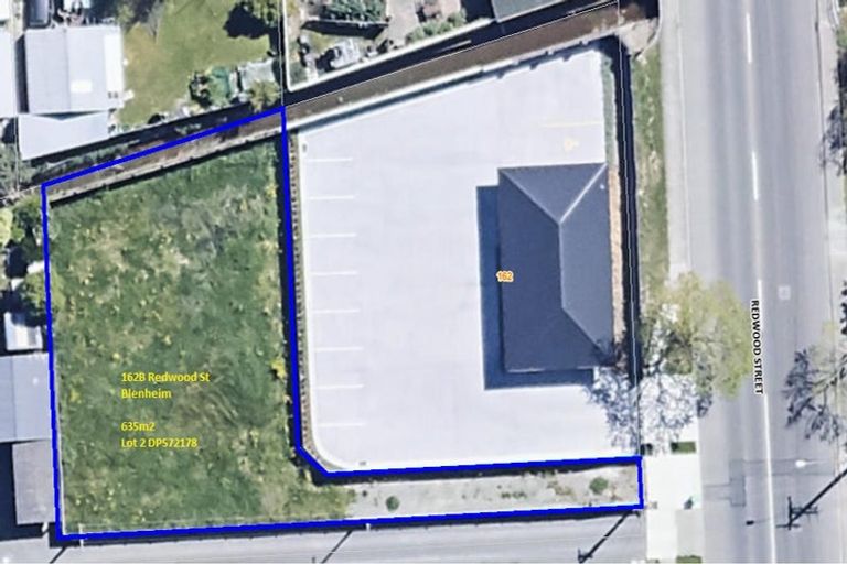 Photo of property in 162b Redwood Street, Witherlea, Blenheim, 7201