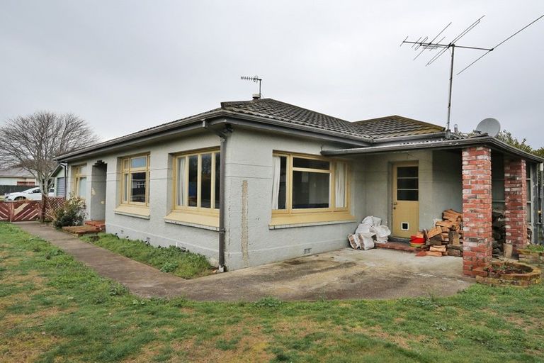 Photo of property in 110 Bamborough Street, Richmond, Invercargill, 9810
