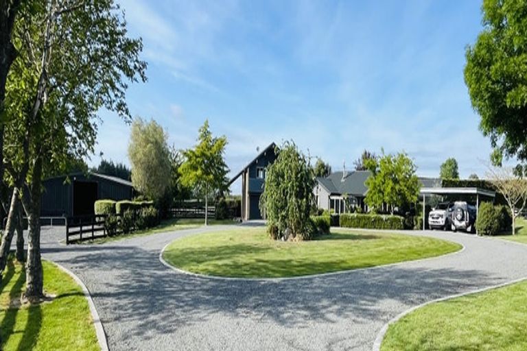 Photo of property in 149 Mairaki Road, Fernside, Rangiora, 7471