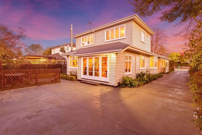 Photo of property in 95 Glandovey Road, Fendalton, Christchurch, 8052