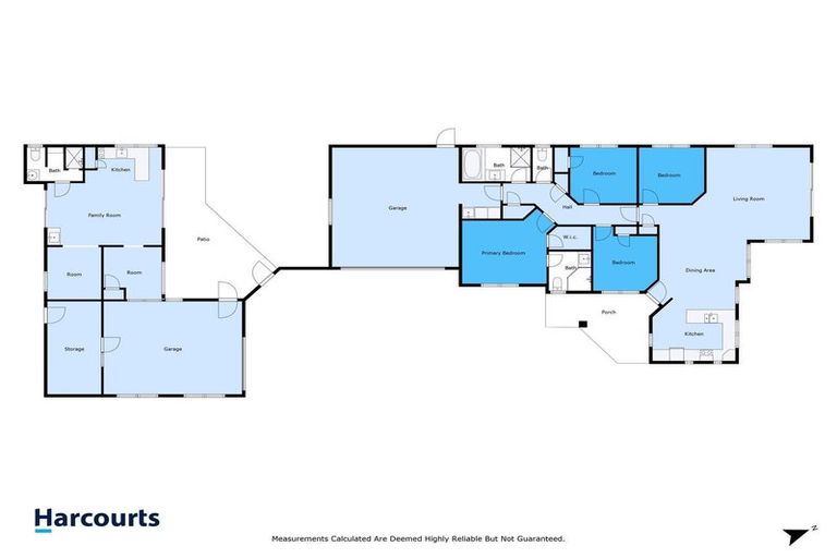 Photo of property in 8 Jellicoe Road, Matamata, 3400