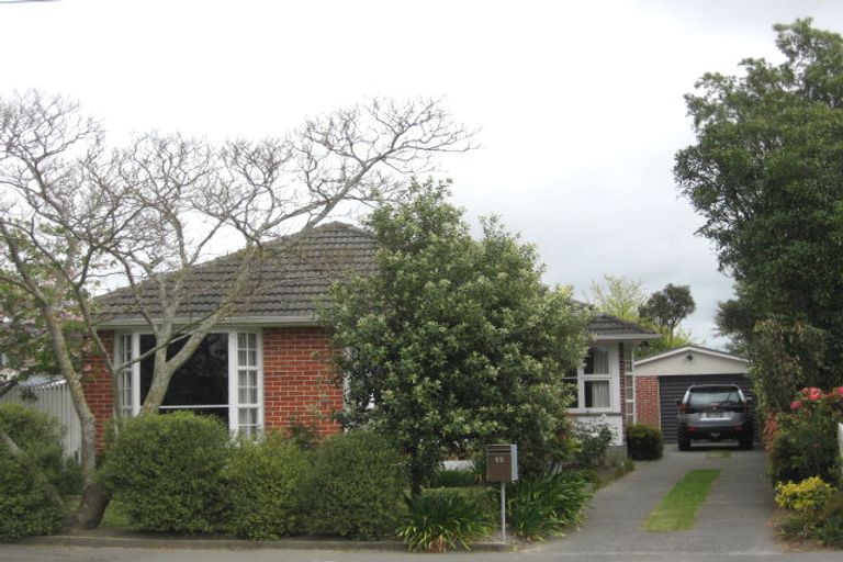 Photo of property in 55 Liverton Crescent, Bishopdale, Christchurch, 8053
