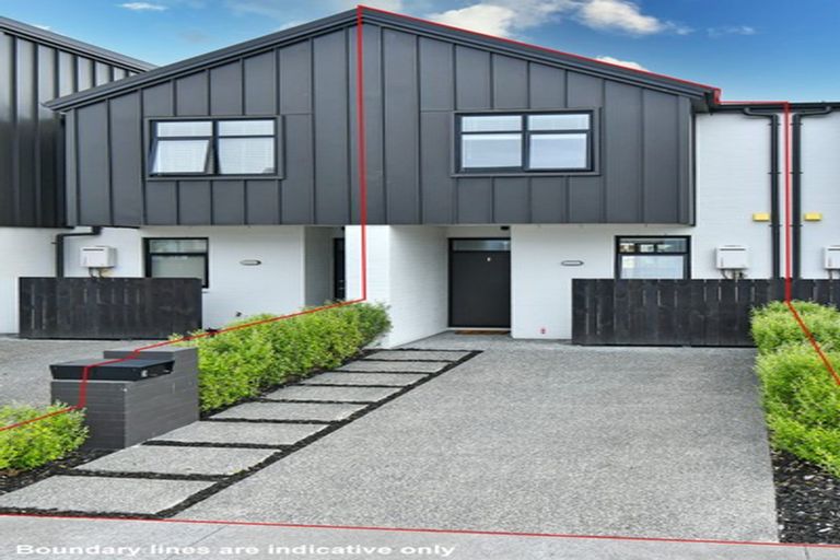 Photo of property in 3 Alliance Lane, Papakura, 2110