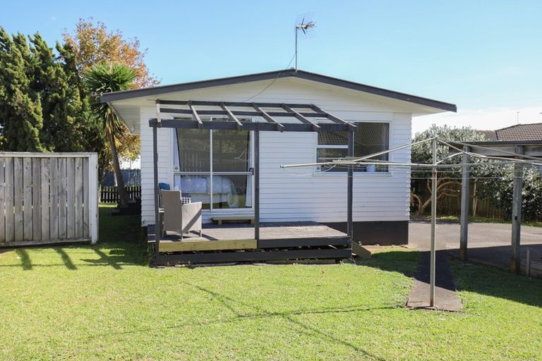 Photo of property in 57 Wordsworth Road, Manurewa, Auckland, 2102