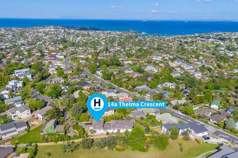 Photo of property in 1/14 Thelma Crescent, Torbay, Auckland, 0630