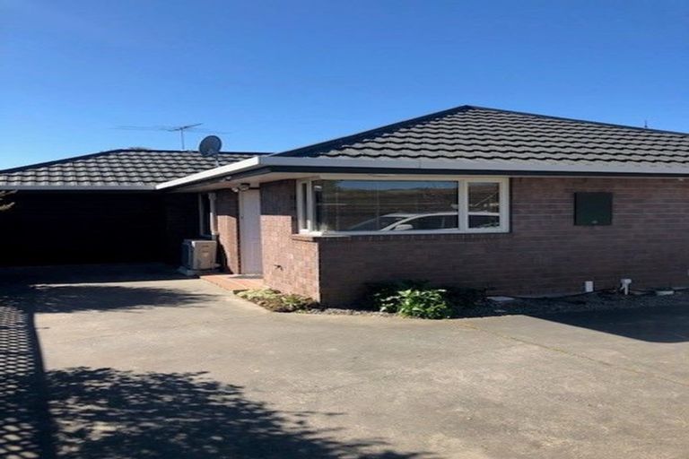 Photo of property in 4/9 Isabella Place, Waltham, Christchurch, 8011