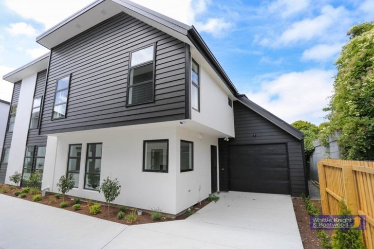 Photo of property in 5/344 Armagh Street, Christchurch Central, Christchurch, 8011