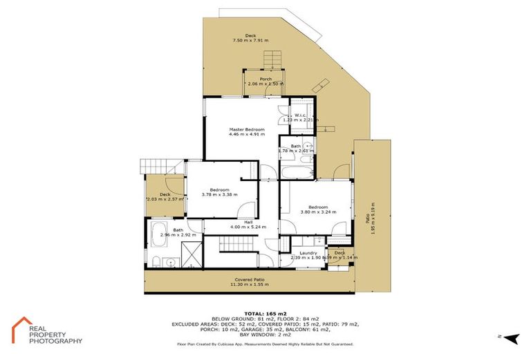 Photo of property in 1/13 Mizpah Road, Waiake, Auckland, 0630