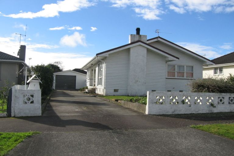 Photo of property in 7 Severn Terrace, Roslyn, Palmerston North, 4414