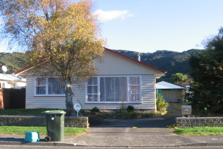 Photo of property in 55b Karamu Crescent, Wainuiomata, Lower Hutt, 5014