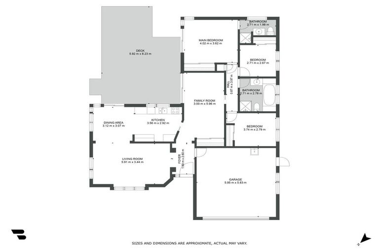 Photo of property in 22 Davington Way, Burswood, Auckland, 2013