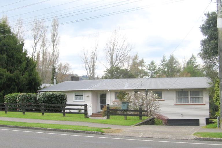 Photo of property in 268 Pukehangi Road, Sunnybrook, Rotorua, 3015