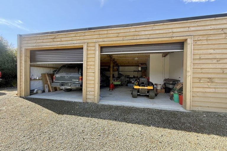 Photo of property in Mt Michael Woolshed, 412 Engelbrechts Road, Hunter, Waimate, 7978