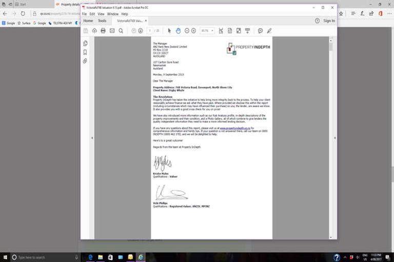 Photo of property in 276/74 Victoria Road, Devonport, Auckland, 0624