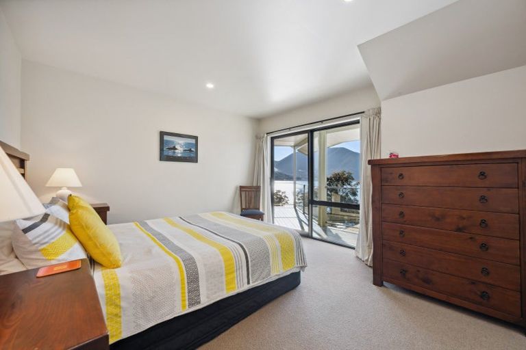 Photo of property in 99 Moenui Road, Havelock, Picton, 7281