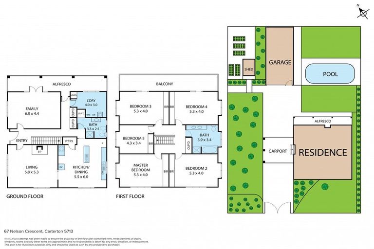 Photo of property in 67 Nelson Crescent, Carterton, 5713