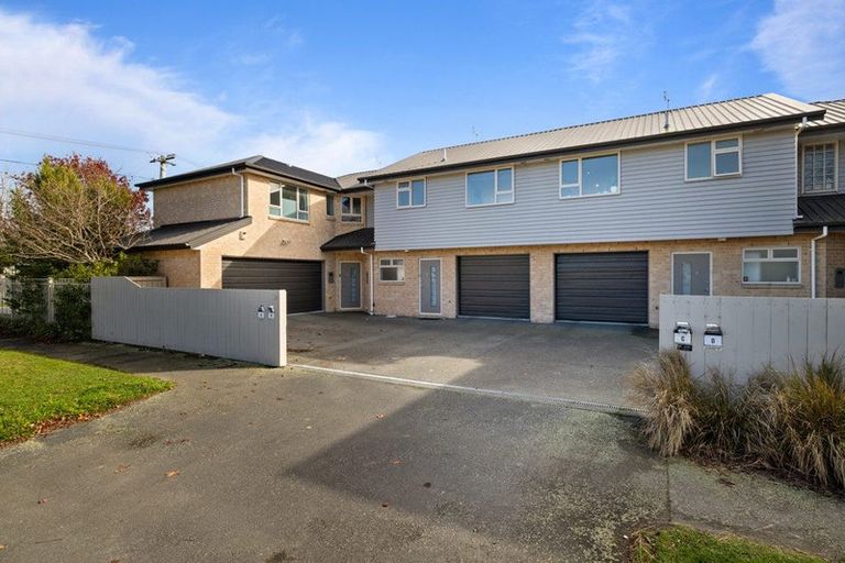 Photo of property in 25b Montrose Street, Sydenham, Christchurch, 8023