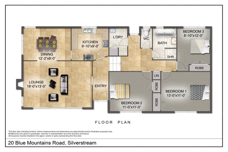 Photo of property in 20 Blue Mountains Road, Silverstream, Upper Hutt, 5019